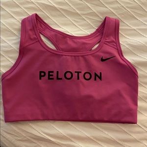 Nike peloton bra